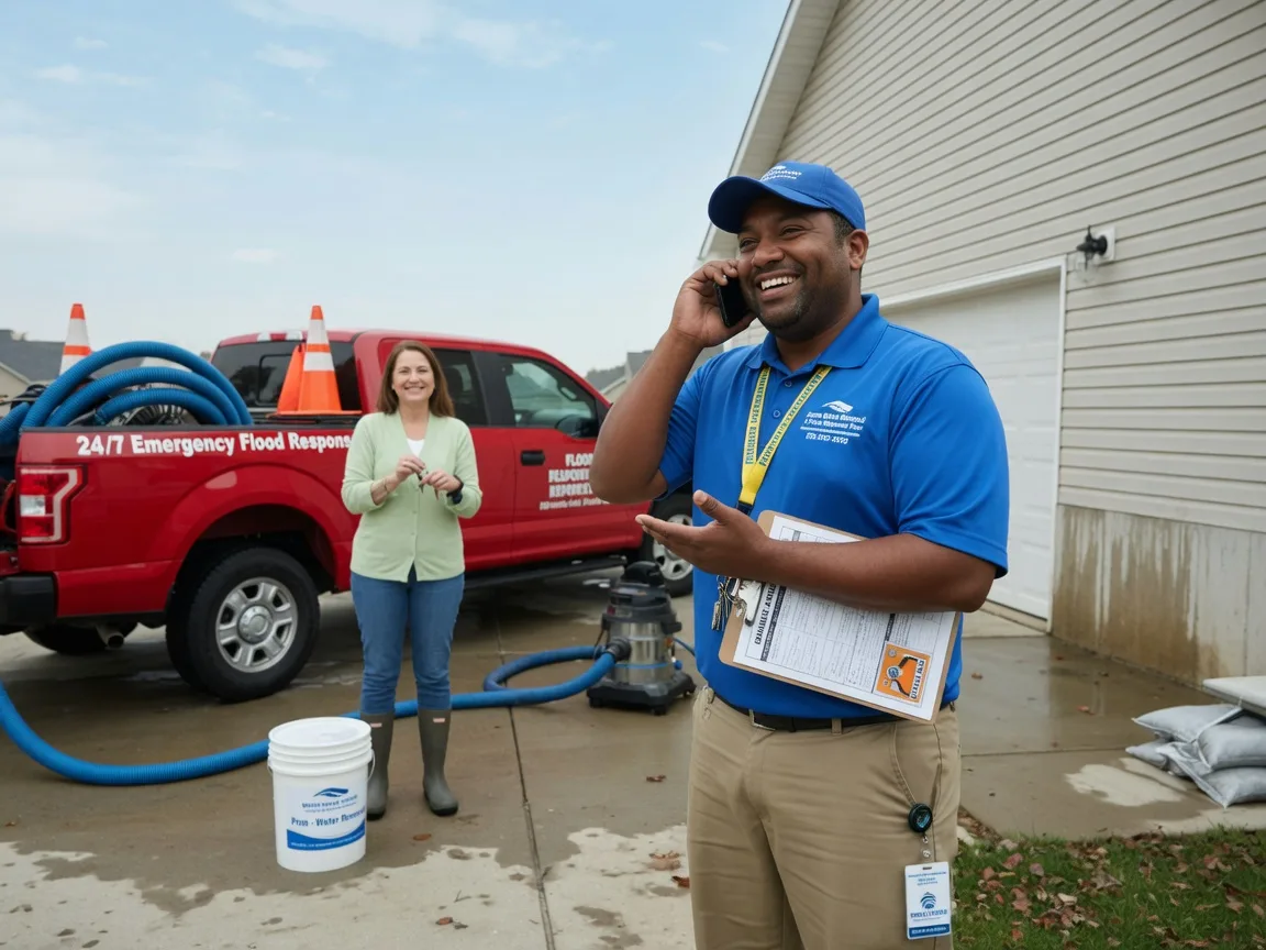 Storm Damage Water Removal Norcross, GA FAQs